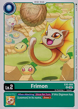 Frimon