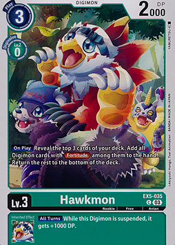 Hawkmon