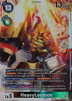 HeavyLeomon