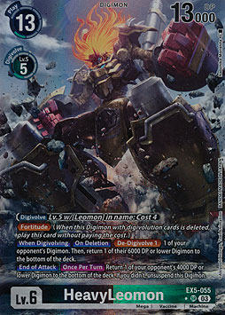HeavyLeomon