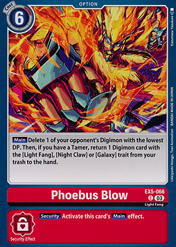 Phoebus Blow