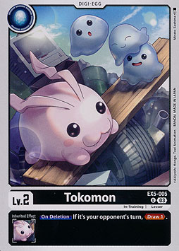 Tokomon