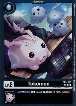 Tokomon