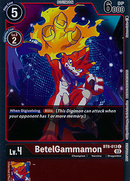 BetelGammamon