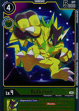 Bulkmon