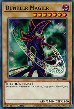 Dunkler Magier