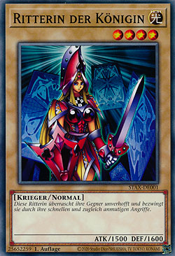 Ritterin der Königin