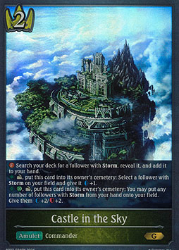 Castle in the Sky
