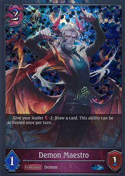 Demon Maestro