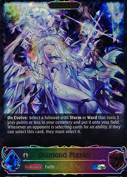 Diamond Master (Evolved)