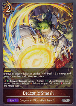 Draconic Smash