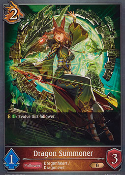 Dragon Summoner