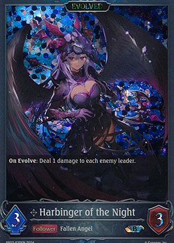 Harbinger of the Night (Evolved)