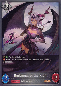 Harbinger of the Night