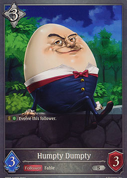Humpty Dumpty