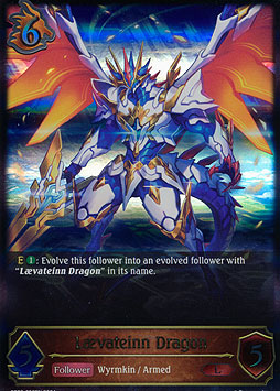 Laevateinn Dragon