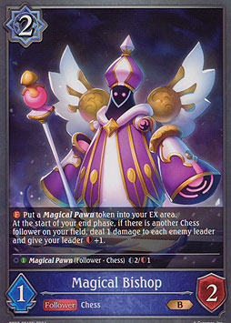 Magical Bishop
