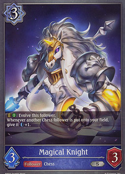 Magical Knight