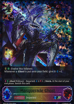 Masquerade Ghost