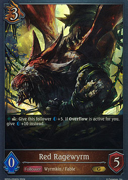 Red Ragewyrm