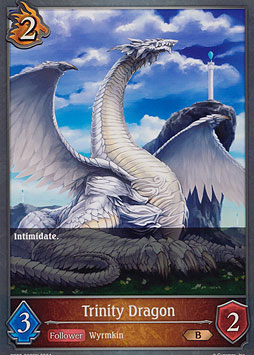 Trinity Dragon