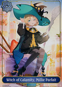 Witch of Calamity, Millie Parfait