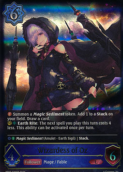 Wizardess of Oz