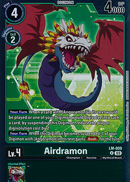 Airdramon