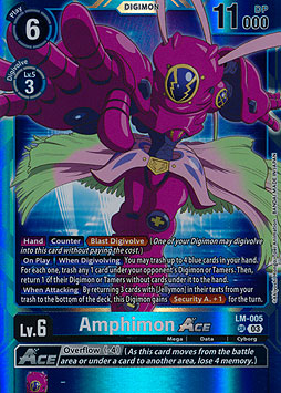 Amphimon Ace