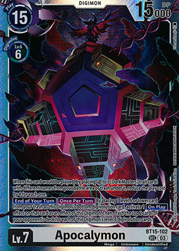 Apocalymon