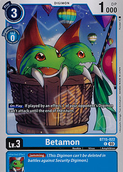Betamon