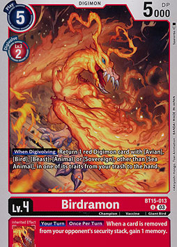 Birdramon