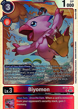 Biyomon