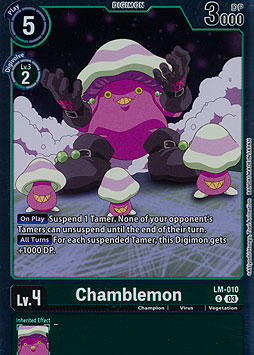 Chamblemon