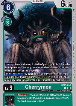 Cherrymon