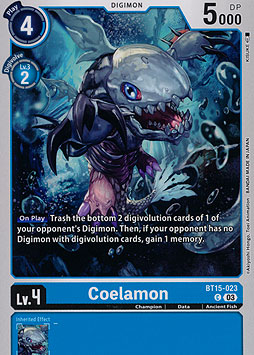 Coelamon