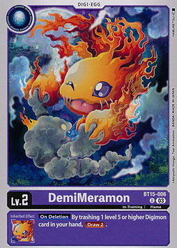 DemiMeramon