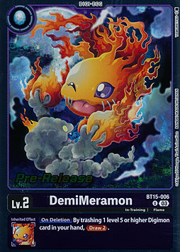 DemiMeramon