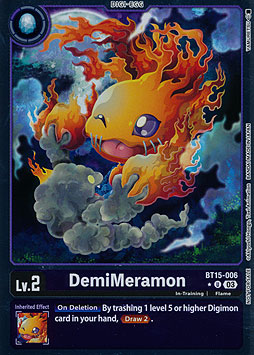 DemiMeramon