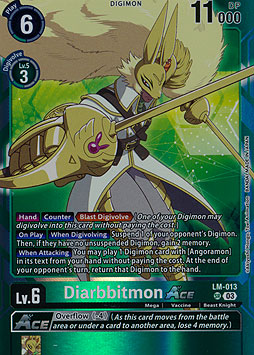 Diarbbitmon Ace