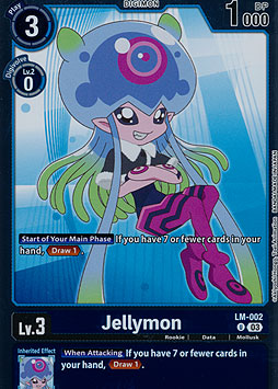 Jellymon