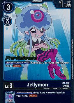 Jellymon
