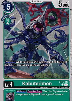 Kabuterimon