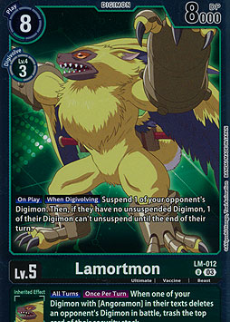 Lamortmon