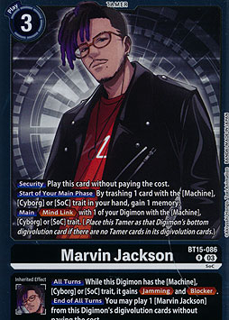 Marvin Jackson