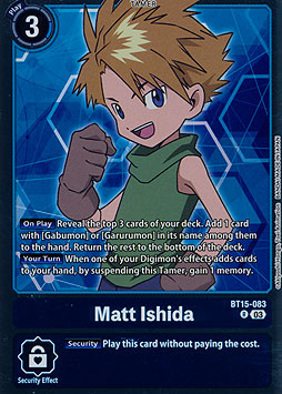 Matt Ishida