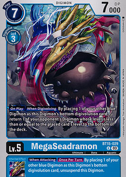 MegaSeadramon