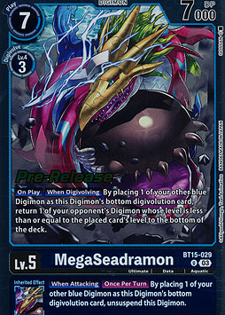MegaSeadramon