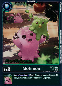 Motimon