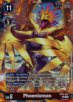 Phoenixmon
